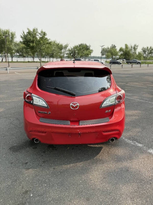 2010 Mazda MAZDA3 s Sport
