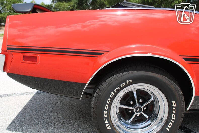 1973 Ford Mustang