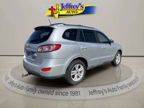 2011 Hyundai Santa Fe SE