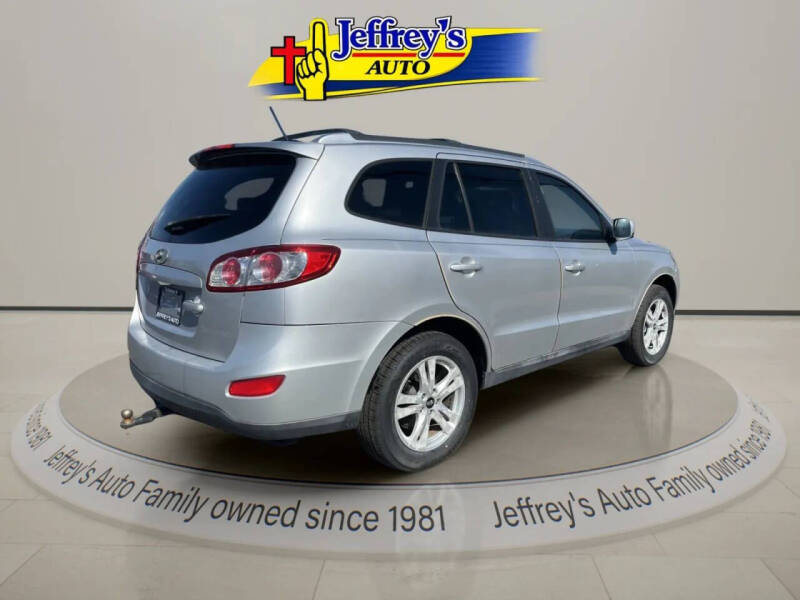 2011 Hyundai Santa Fe SE