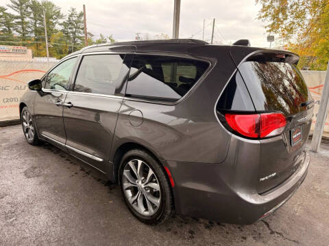 2019 Chrysler Pacifica