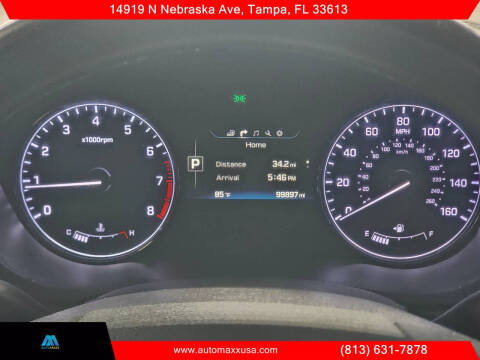 2016 Hyundai Genesis