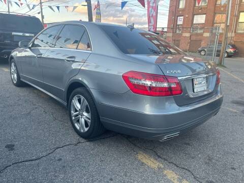 2011 Mercedes-Benz E-Class for sale at Metro Auto Sales in Lawrence MA