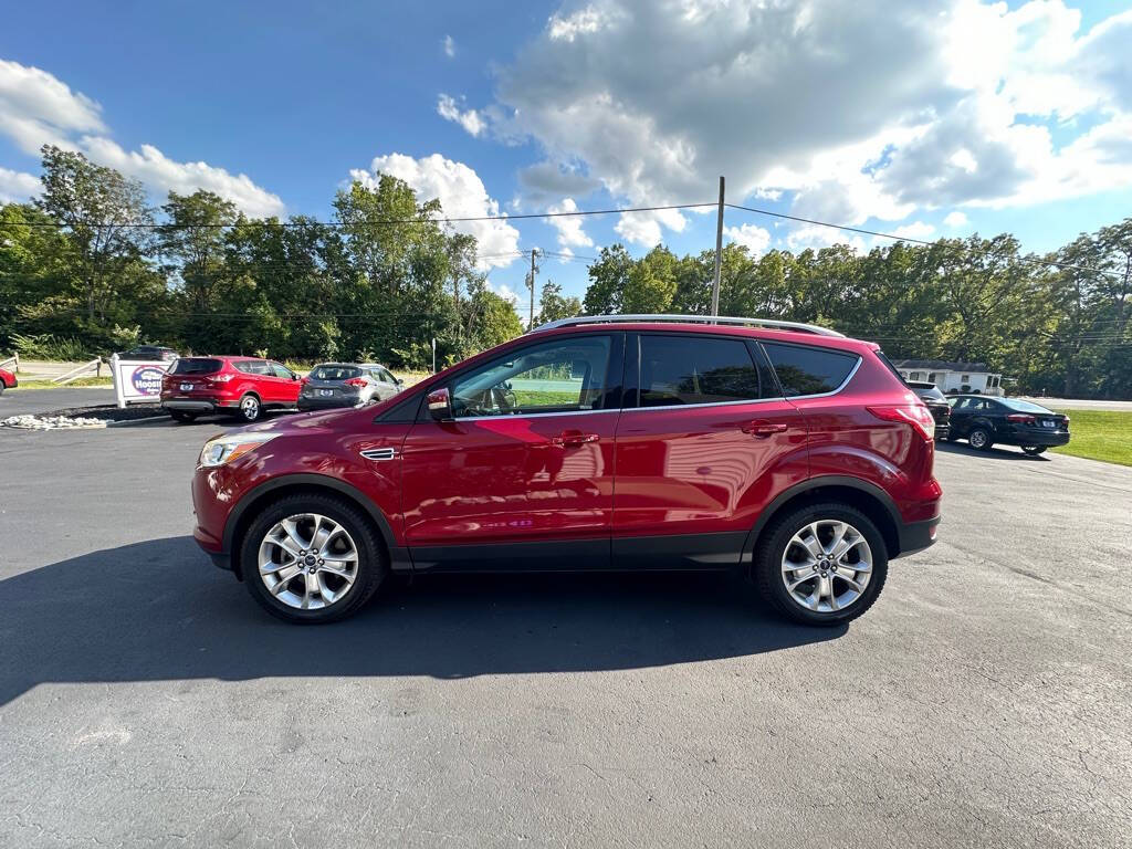 2014 Ford Escape for sale at Hoosier Motors in Westfield, IN