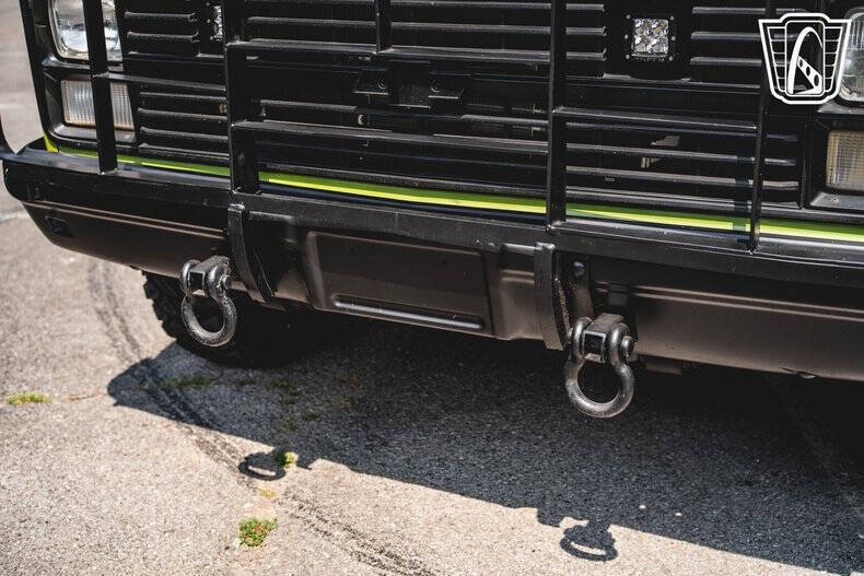 1984 Chevrolet Blazer