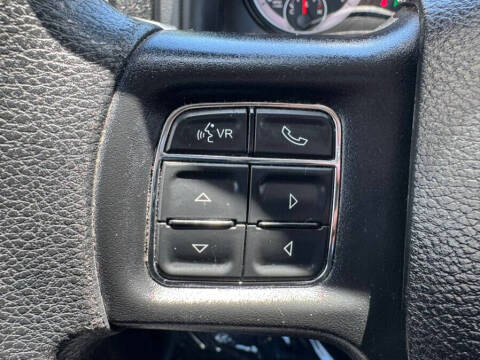 2020 RAM 1500 Classic Warlock