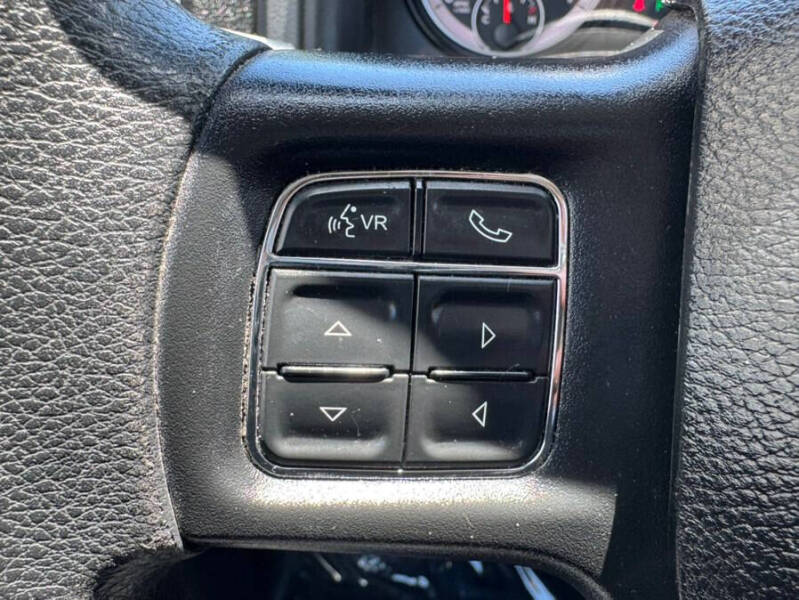 2020 RAM 1500 Classic Warlock