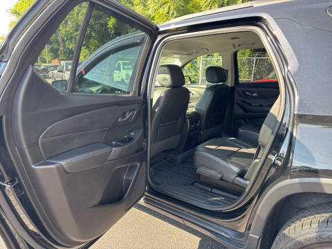 2019 Chevrolet Traverse High Country