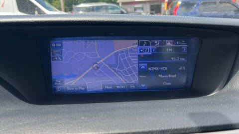 2013 Lexus GS 350