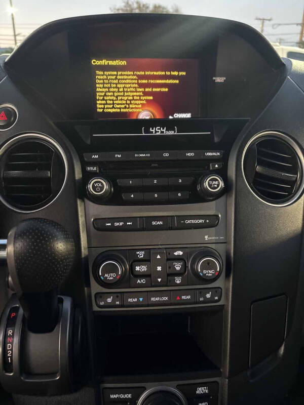 2014 Honda Pilot EX-L w/Navi