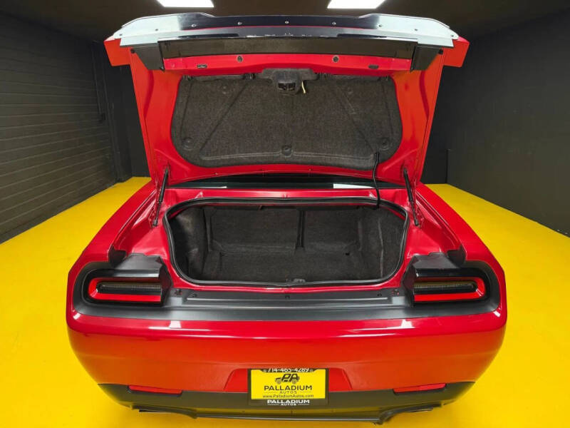 2016 Dodge Challenger