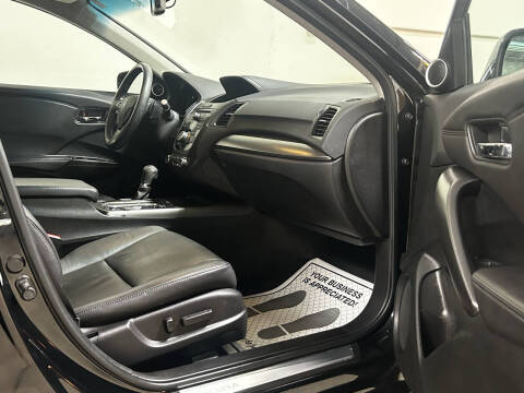2014 Acura RDX