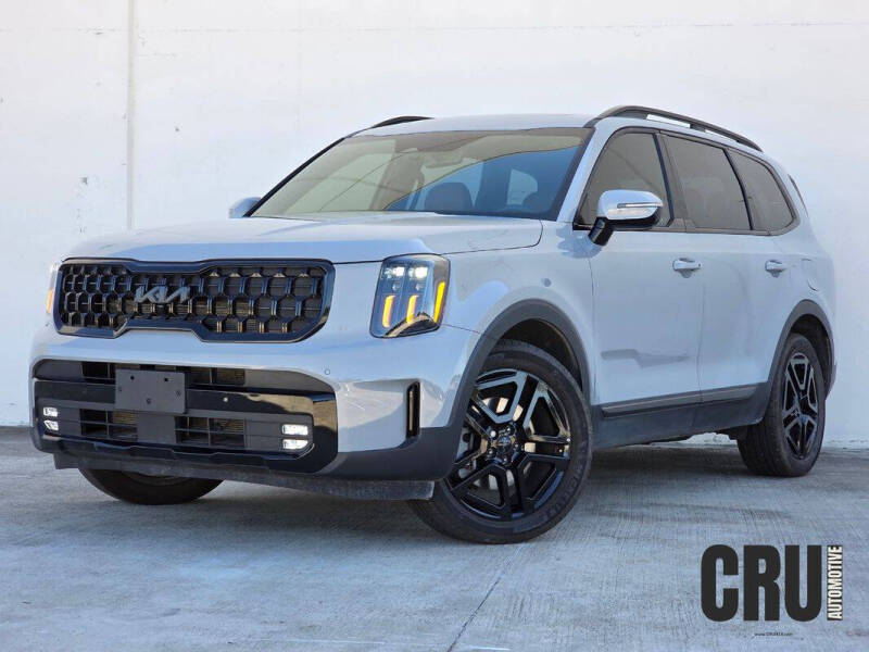 2025 Kia Telluride SX X-Line