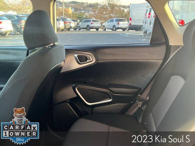 2023 Kia Soul S
