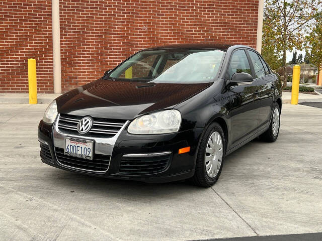 2008 Volkswagen Jetta for sale at R&G Auto Sales in Tujunga, CA