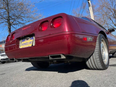 1993 Chevrolet Corvette