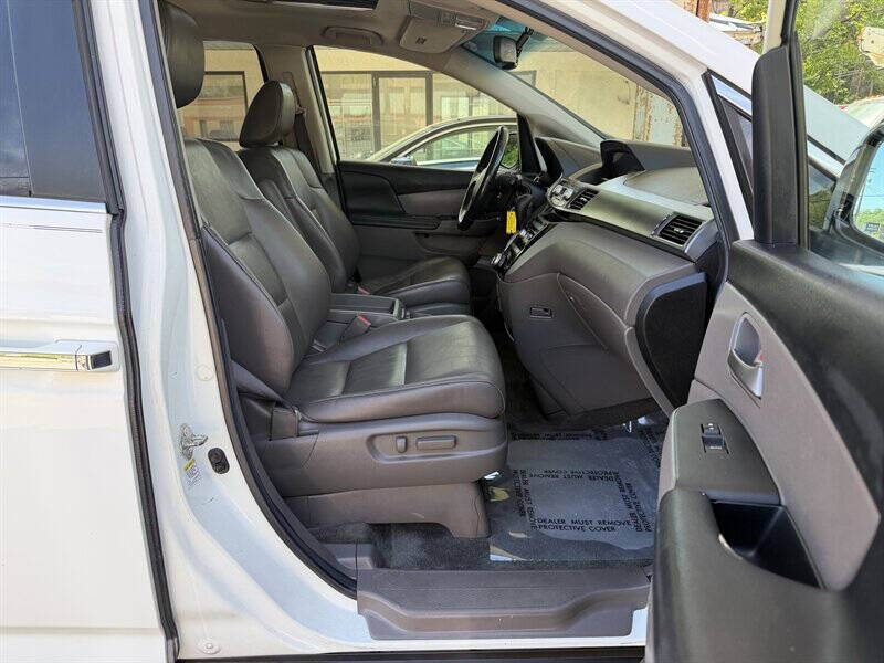 2011 Honda Odyssey EX-L