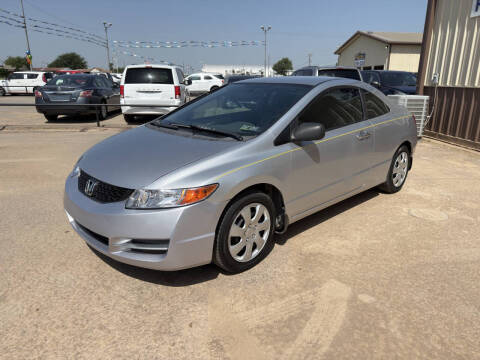 2011 Honda Civic LX