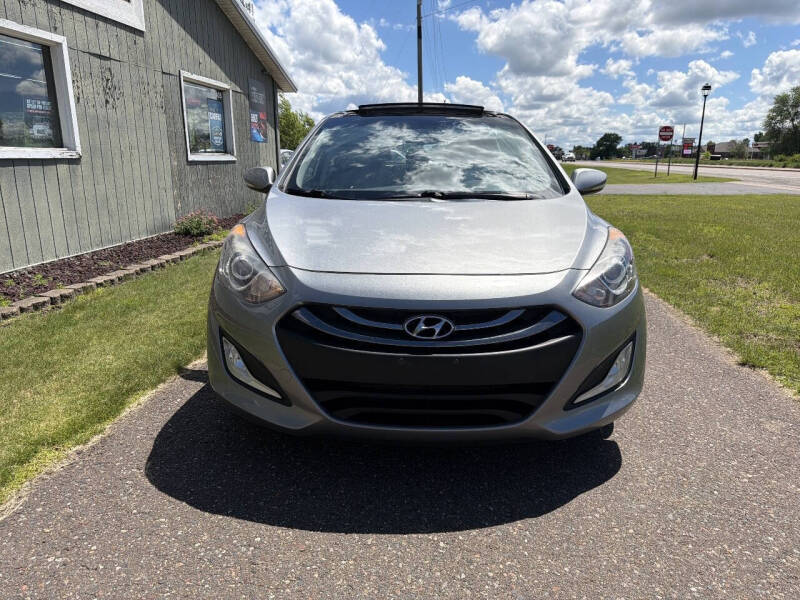 2015 Hyundai Elantra GT