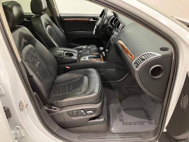 2013 Audi Q7 3.0 quattro TDI Premium Plus