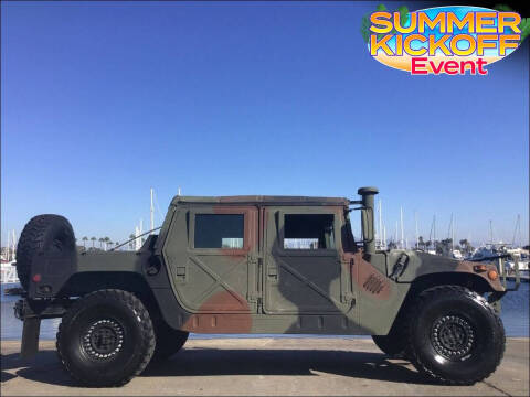 1993 AM General Hummer