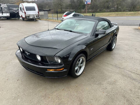 2008 Ford Mustang GT Deluxe