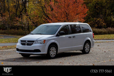 2019 Dodge Grand Caravan SE