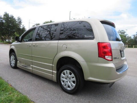 2013 Dodge Grand Caravan SE