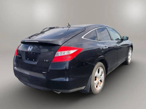 2012 Honda Crosstour