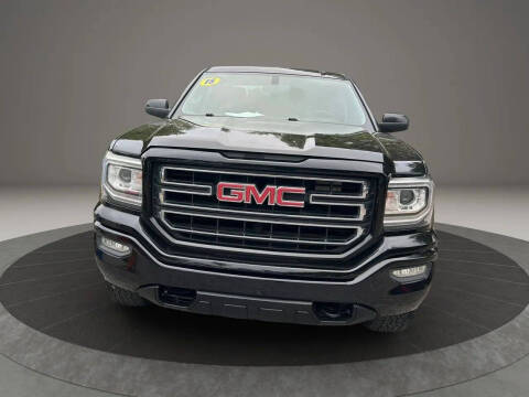 2018 GMC Sierra 1500