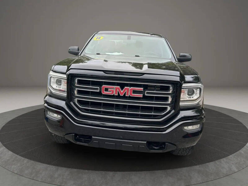 2018 GMC Sierra 1500