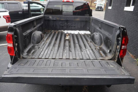 2015 GMC Sierra 3500HD