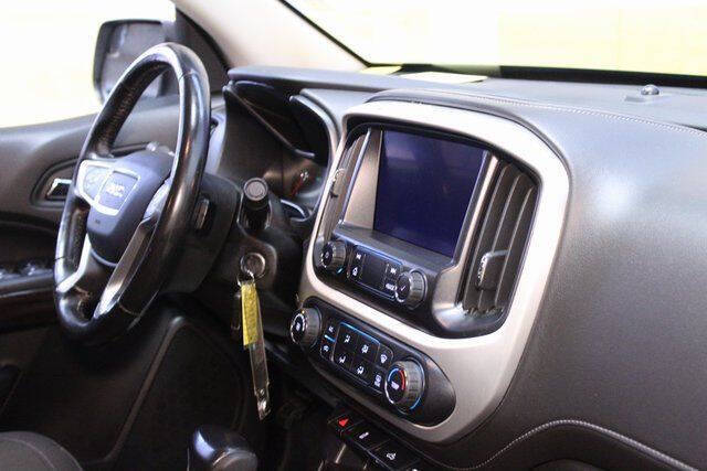 2019 GMC Canyon