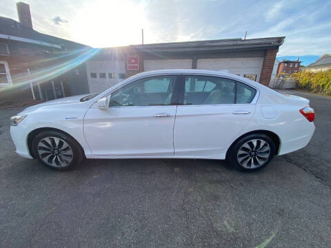 2015 Honda Accord Hybrid