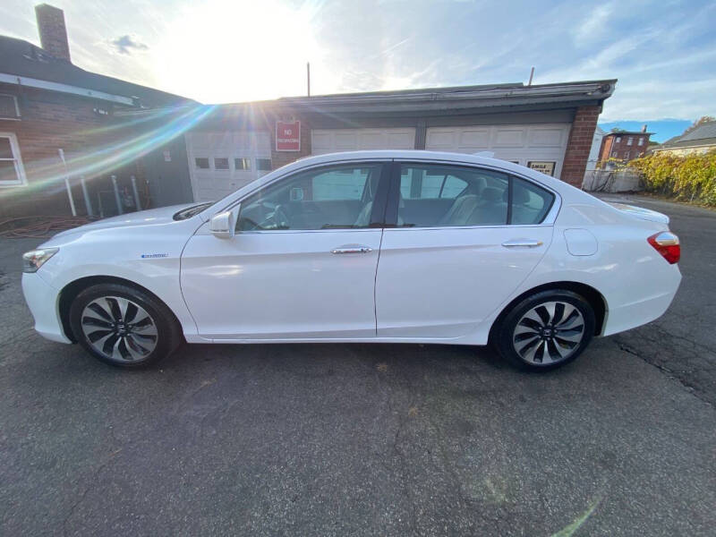 2015 Honda Accord Hybrid