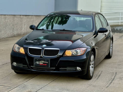 2008 BMW 3 Series 328i
