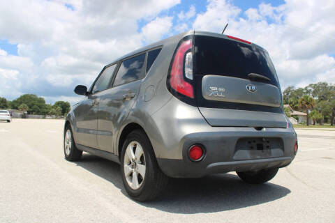 2017 Kia Soul