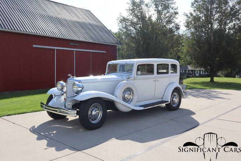 1932 Chrysler Imperial