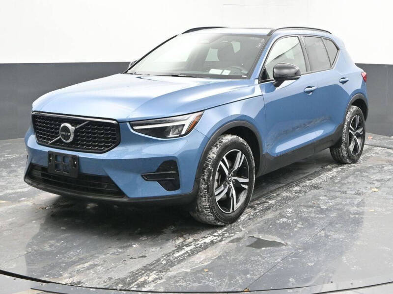 2024 Volvo XC40
