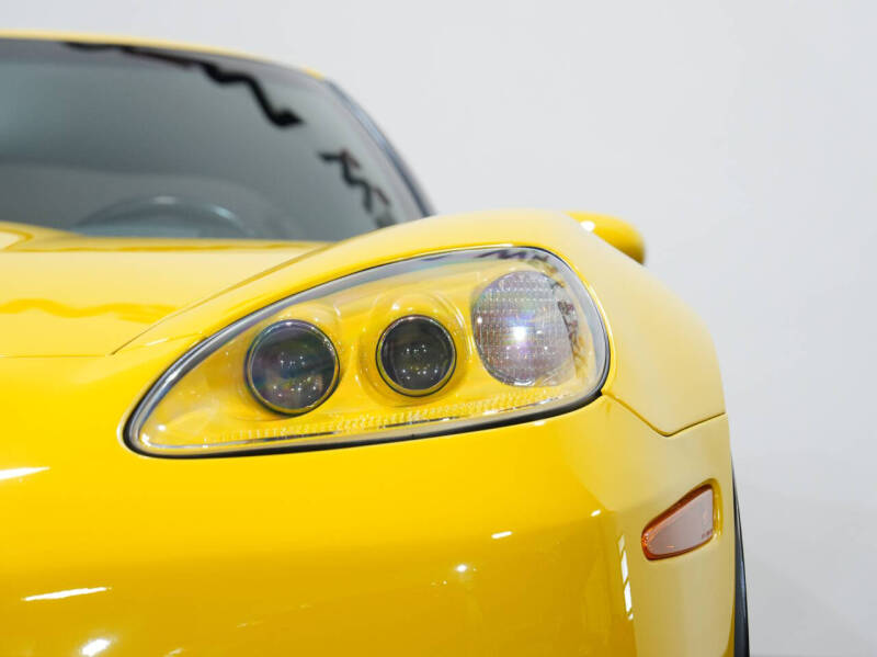 2007 Chevrolet Corvette