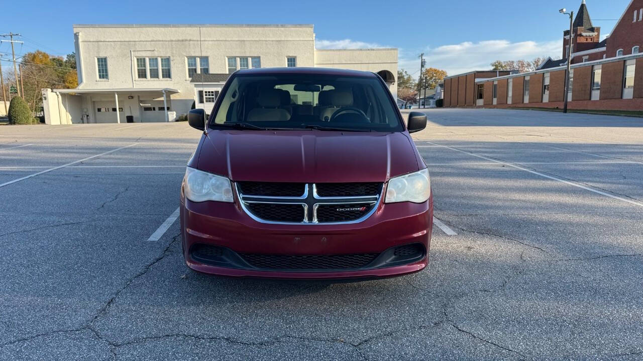 2014 Dodge Grand Caravan for sale at Caropedia in Dunn, NC