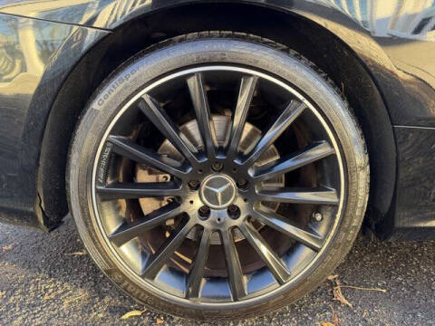 2019 Mercedes-Benz C-Class AMG C 43