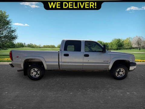 2006 Chevrolet Silverado 2500HD