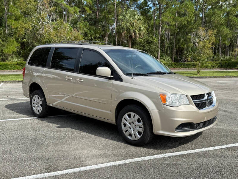 2014 Dodge Grand Caravan SXT