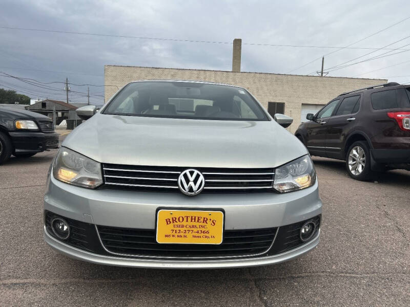 2012 Volkswagen Eos Komfort SULEV