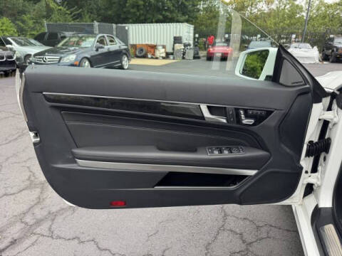 2016 Mercedes-Benz E-Class E 400