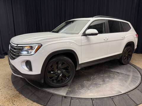 2024 Volkswagen Atlas SE 4Motion