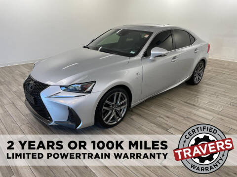 2017 Lexus IS 200t for sale at Travers Wentzville in Wentzville MO