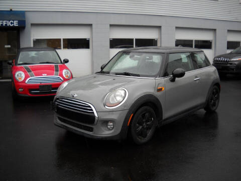 2015 MINI Hardtop 2 Door for sale at Best Wheels Imports in Johnston RI