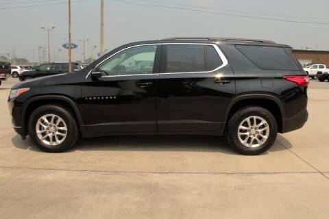 2020 Chevrolet Traverse for sale at Billy Ray Taylor Auto Sales in Cullman AL